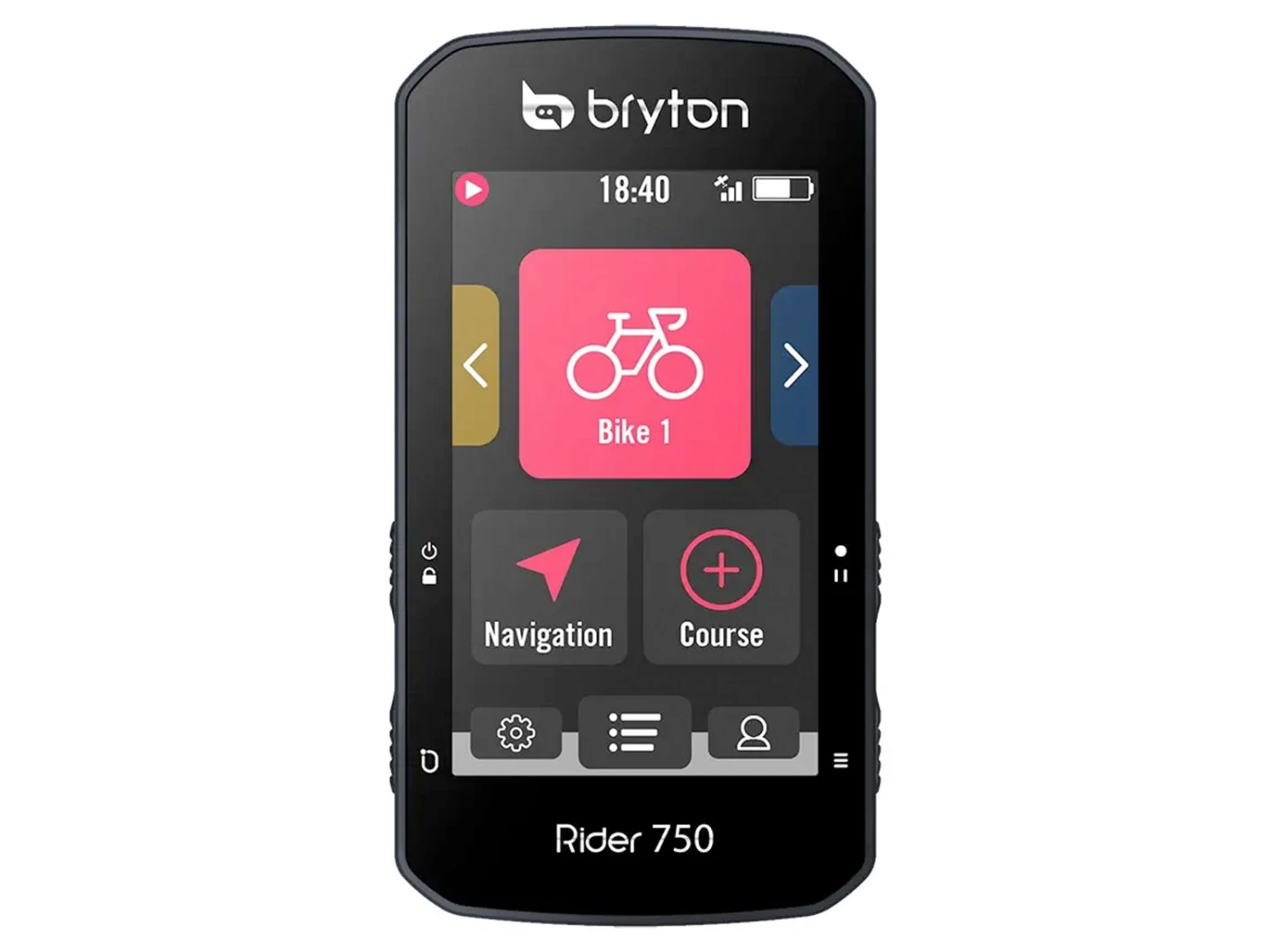 BRYTON GPS Rider 750 E 8 BRYTON GPS Rider 750 E – Image 6