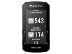BRYTON GPS Rider 750 E 18 BRYTON GPS Rider 750 E -Équipement Vélo bryton gps rider 750 e 7