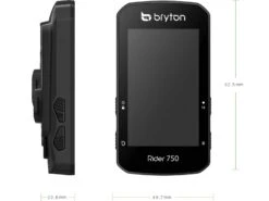 BRYTON GPS Rider 750 E 19 BRYTON GPS Rider 750 E -Équipement Vélo bryton gps rider 750 e 8