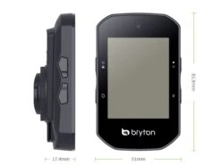 BRYTON GPS Rider S500E Vélo Route -Équipement Vélo bryton gps rider s500e velo route 5
