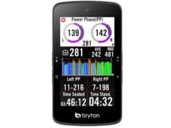 BRYTON GPS Rider S800E -Équipement Vélo bryton gps rider s800e 3
