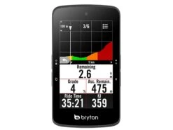 BRYTON GPS Rider S800E -Équipement Vélo bryton gps rider s800e 4