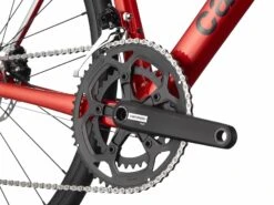 CANNONDALE CAAD13 Disc 105 Vélo De Route 2023 Candy Red 11 CANNONDALE CAAD13 Disc 105 Vélo De Route 2023 Candy Red -Équipement Vélo cannondale caad13 disc 105 velo de route 2023 candy red 3