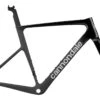 CANNONDALE Cadre SuperSix EVO Hi-MOD Smoke Black 2023 -Équipement Vélo cannondale cadre supersix evo hi mod smoke black 2023