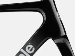 CANNONDALE Cadre SuperSix EVO Hi-MOD Smoke Black 2023 8 CANNONDALE Cadre SuperSix EVO Hi-MOD Smoke Black 2023 -Équipement Vélo cannondale cadre supersix evo hi mod smoke black 2023 2