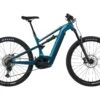CANNONDALE Moterra Neo 3 VTTAE Deep Teal 2023 -Équipement Vélo cannondale moterra neo 3 vttae deep teal 2023