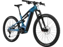 CANNONDALE Moterra Neo 3 VTTAE Deep Teal 2023 -Équipement Vélo cannondale moterra neo 3 vttae deep teal 2023 2