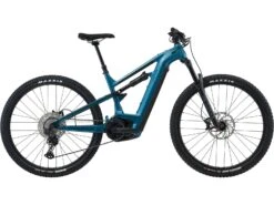 CANNONDALE Moterra Neo 3 VTTAE Deep Teal 2023