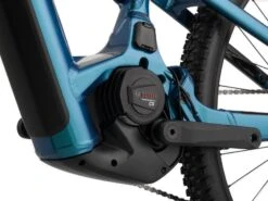 CANNONDALE Moterra Neo 3 VTTAE Deep Teal 2023 -Équipement Vélo cannondale moterra neo 3 vttae deep teal 2023 5