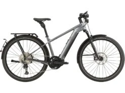 CANNONDALE Tesoro Neo X Speedbike 45km/h 2022