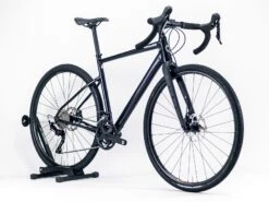 CANNONDALE Topstone 2 Vélo Gravel Midnight Blue 2022 -Équipement Vélo cannondale topstone 2 velo gravel midnight blue 2022 1