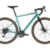 CANNONDALE Topstone 3 Vélo Gravel Turquoise 2023 -Équipement Vélo cannondale topstone 3 velo gravel turquoise 2023