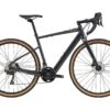 CANNONDALE Topstone Neo SL 2 Vélo Gravel électrique Graphite 2023 1 CANNONDALE Topstone Neo SL 2 Vélo Gravel électrique Graphite 2023 -Équipement Vélo cannondale topstone neo sl 2 velo gravel electrique graphite 2023