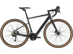 CANNONDALE Topstone Neo SL 2 Vélo Gravel électrique Graphite 2023