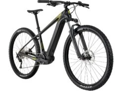 CANNONDALE Trail Neo 3 VTTAE Black 2023 6 CANNONDALE Trail Neo 3 VTTAE Black 2023 -Équipement Vélo cannondale trail neo 3 vttae black 2022 1