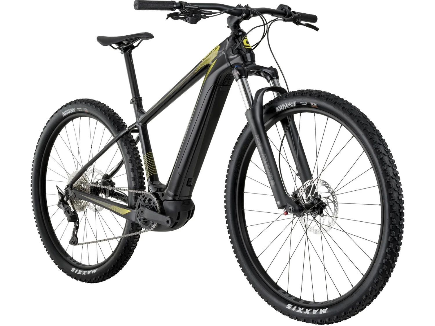 CANNONDALE Trail Neo 3 VTTAE Black 2023 4 CANNONDALE Trail Neo 3 VTTAE Black 2023 – Image 2