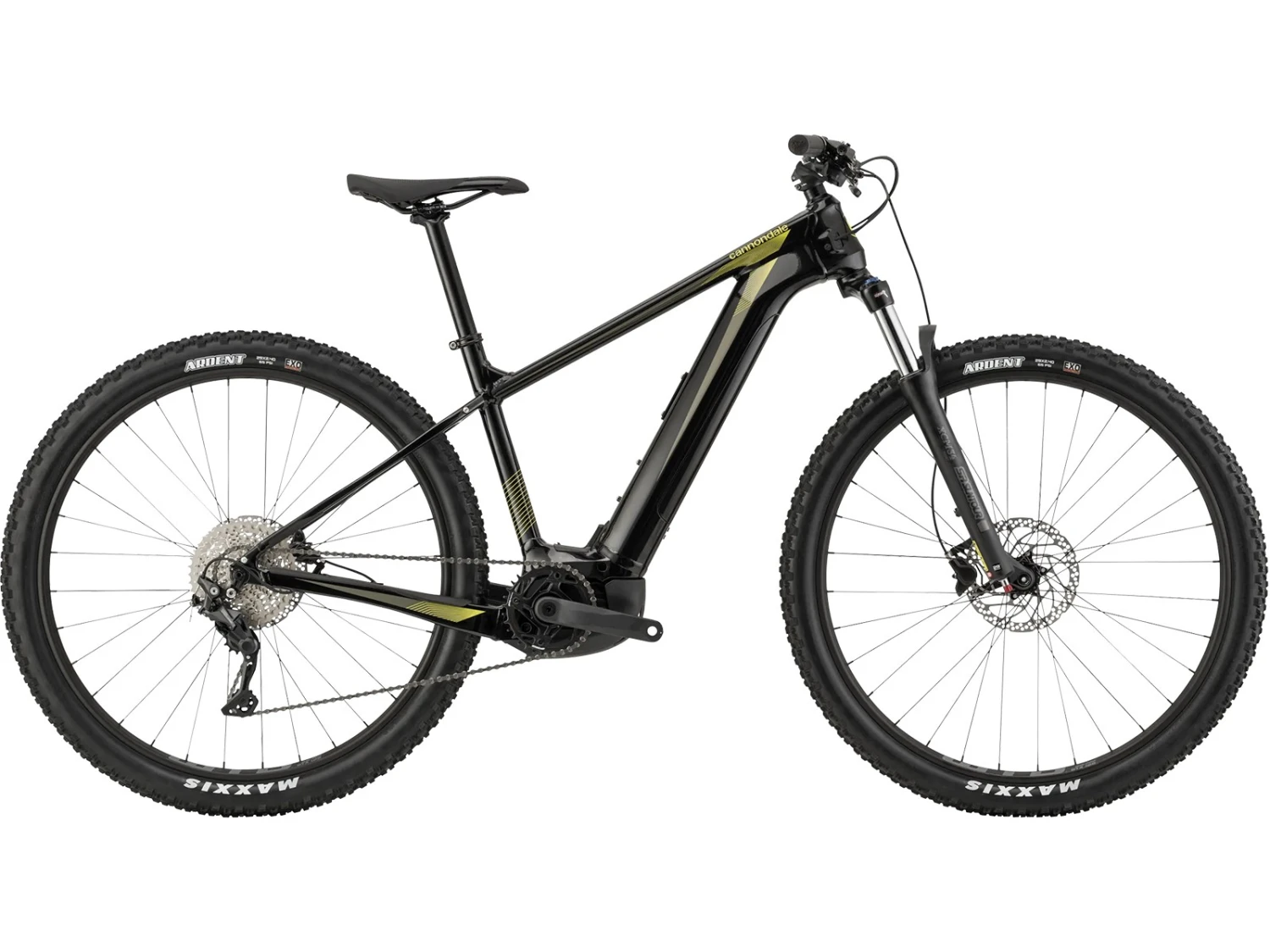 CANNONDALE Trail Neo 3 VTTAE Black 2023 3 CANNONDALE Trail Neo 3 VTTAE Black 2023