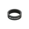 COLNAGO Entretoises De Direction Carbone 10mm -Équipement Vélo colnago entretoises de direction carbone 10mm