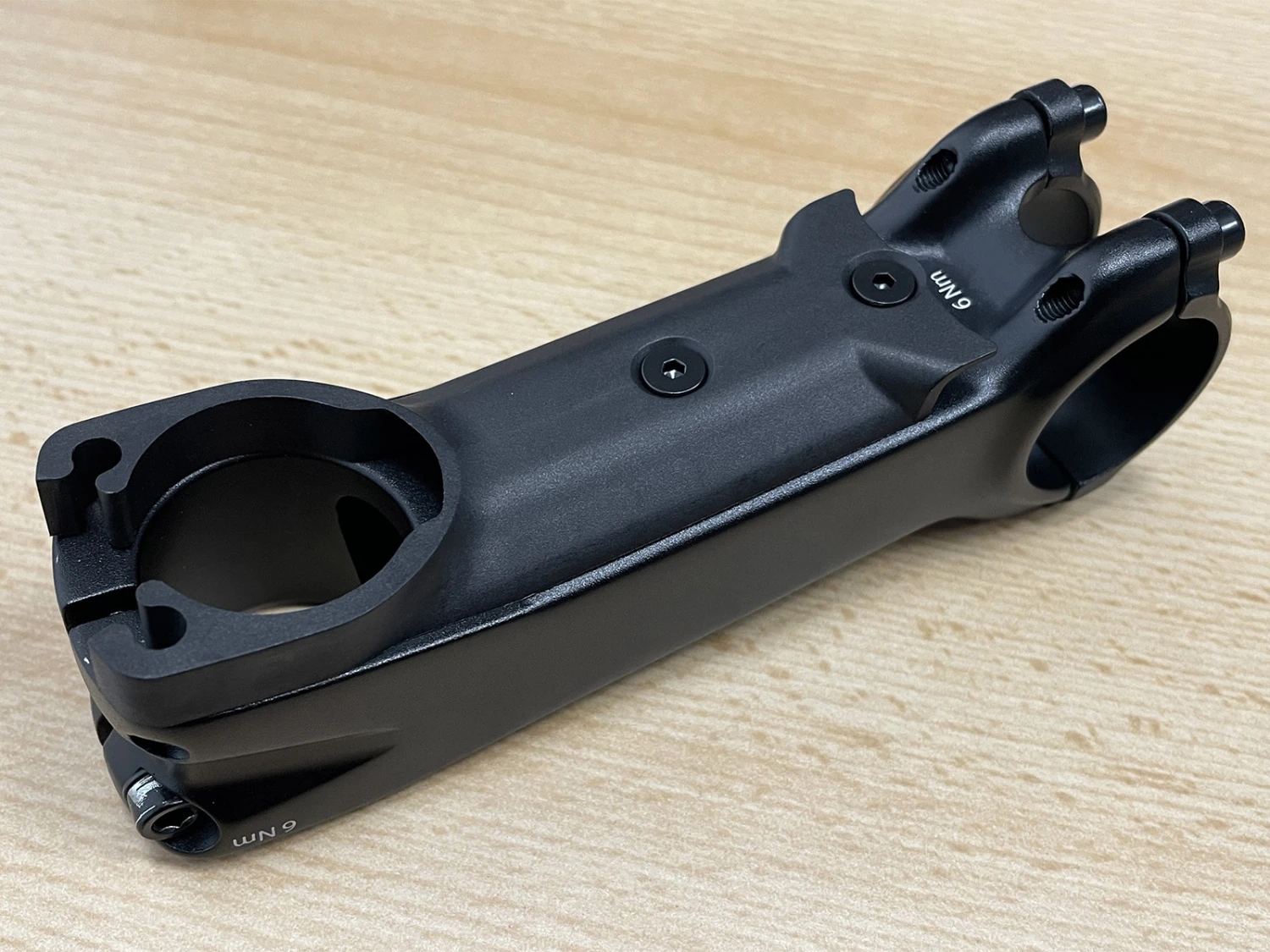 COLNAGO Potence SR9 90, 100, 110, 120mm 1.1/8" | 31,8mm 5 COLNAGO Potence SR9 90, 100, 110, 120mm 1.1/8" | 31,8mm – Image 3