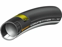 CONTINENTAL Boyau Competition 700x25c -Équipement Vélo continental boyau competition 700x25c 1