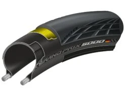 CONTINENTAL Pneu GP 5000 Marron Grand Prix 5000 Black Transparent 700x25c 700x28c -Équipement Vélo continental pneu gp 5000 marron grand prix 5000 black transparent 700x25c 700x28c 2
