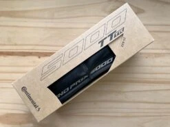 CONTINENTAL Pneu GP 5000 TT TR - Grand Prix 5000 Time Trial Black Reflex -Équipement Vélo continental pneu gp 5000 tt tr grand prix 5000 time trial black reflex 1