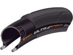 CONTINENTAL Pneu Ultra Sport III 700x23c 700x25c -Équipement Vélo continental pneu ultra sport iii 700x23c 700x25c 1