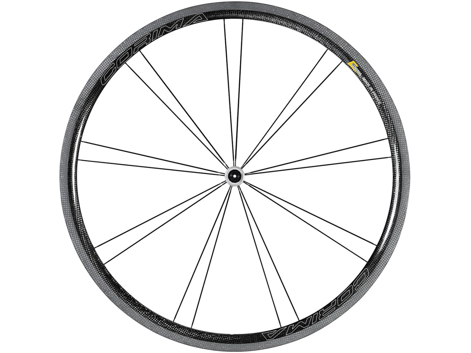 CORIMA Roues Carbone WS+ 32mm Boyau-patin 2023 4 CORIMA Roues Carbone WS+ 32mm Boyau-patin 2023 – Image 2