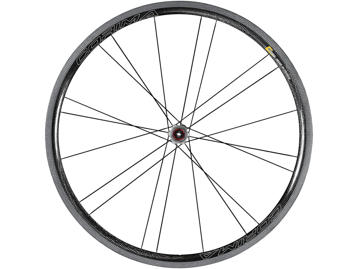 CORIMA Roues Carbone WS+ 32mm Boyau-patin 2023 5 CORIMA Roues Carbone WS+ 32mm Boyau-patin 2023 – Image 3