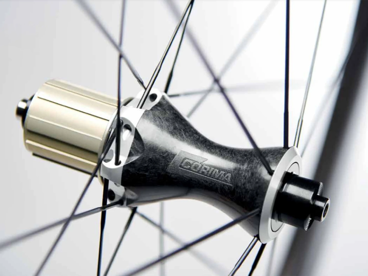 CORIMA Roues Carbone WS+ 32mm Boyau-patin 2023 6 CORIMA Roues Carbone WS+ 32mm Boyau-patin 2023 – Image 4