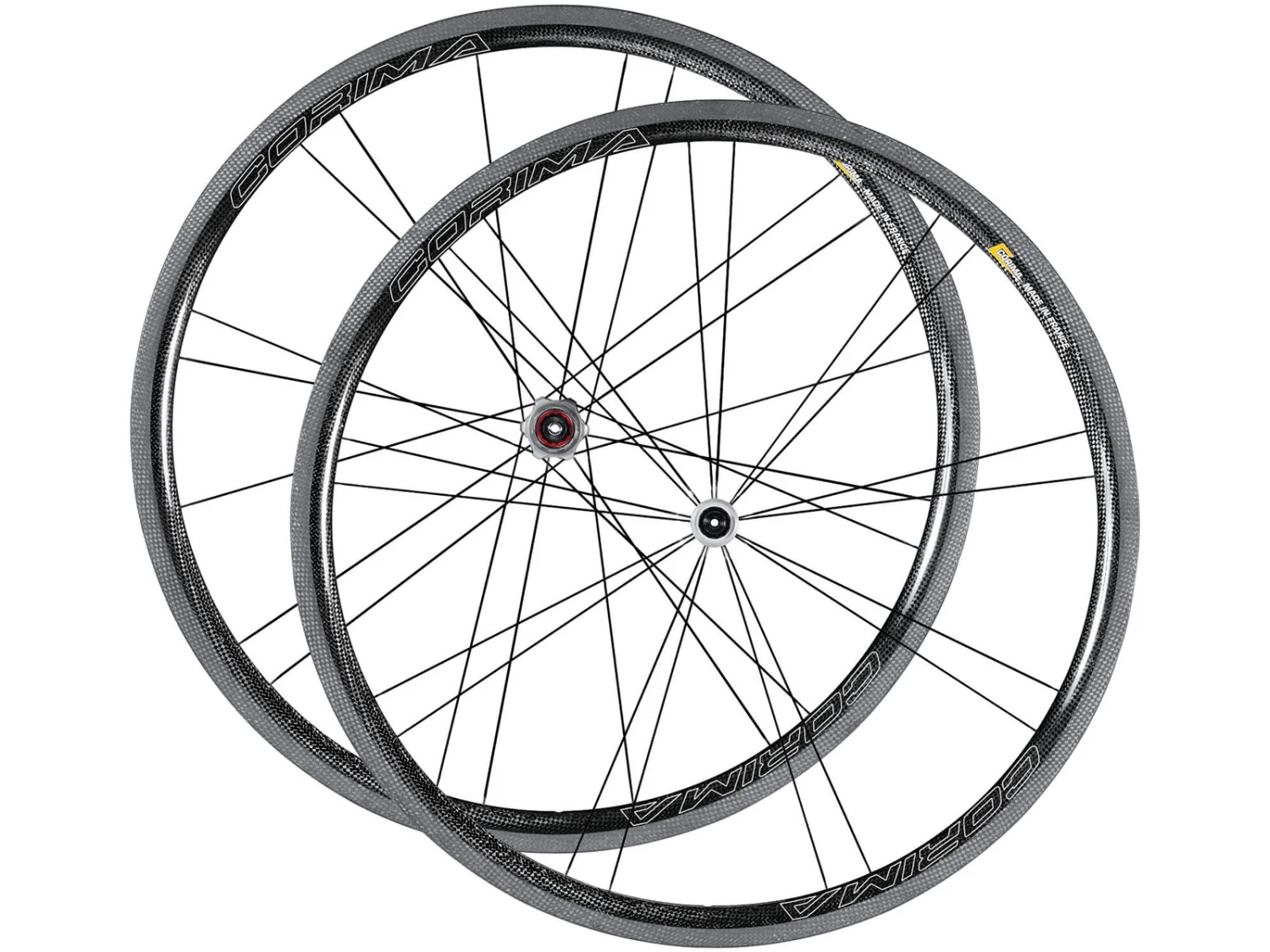 CORIMA Roues Carbone WS+ 32mm Boyau-patin 2023 3 CORIMA Roues Carbone WS+ 32mm Boyau-patin 2023