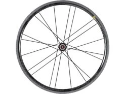 CORIMA Roues Carbone WS Black 32mm Boyau-patin 2023 -Équipement Vélo corima roues carbone ws black 32mm boyau patin 2023 1