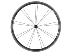 CORIMA Roues Carbone WS Black 32mm Boyau-patin 2023 -Équipement Vélo corima roues carbone ws black 32mm boyau patin 2023 2