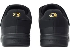 CRANKBROTHERS Chaussure VTT Mallet BOA Clipin Black Gold -Équipement Vélo crankbrothers chaussure vtt mallet boa clipin black gold 5