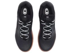 CRANKBROTHERS Chaussure VTT Stamp Lace Noir Argent -Équipement Vélo crankbrothers chaussure vtt stamp lace noir argent 3