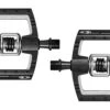 CRANKBROTHERS Paire De Pédales Mallet Down Hill Noir -Équipement Vélo crankbrothers paire de pedales mallet down hill noir