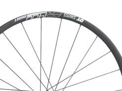 Dt-swiss DT Swiss Roues PR 1400 DICUT DB 21 à Disques-pneus -Équipement Vélo dt swiss paire de roues pr 1400 dicut db 21 a disques pneus 1