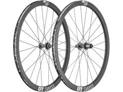 Dt-swiss DT Swiss Roues Carbone ERC 1400 Dicut® DB 35mm Disques/tubeless Ready 2023