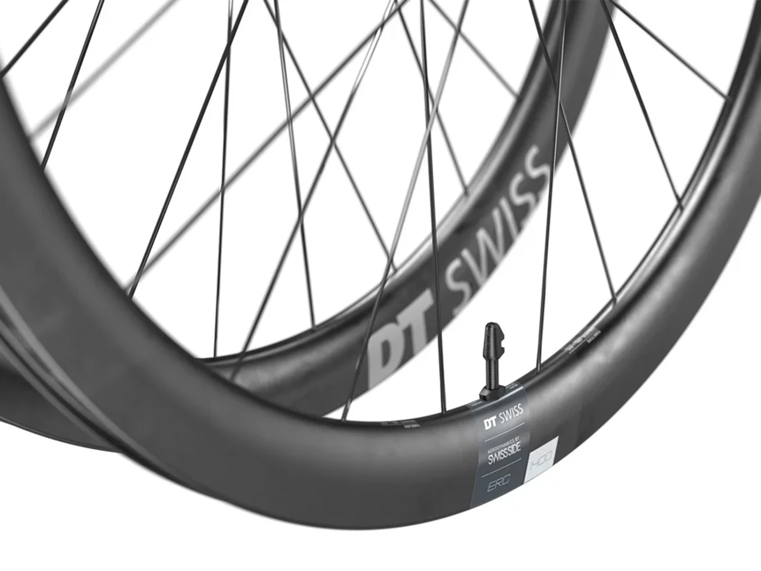 Dt-swiss DT Swiss Roues Carbone ERC 1400 Dicut® DB 45mm Disques/tubeless Ready 2023 6 Dt-swiss DT Swiss Roues Carbone ERC 1400 Dicut® DB 45mm Disques/tubeless Ready 2023 – Image 4