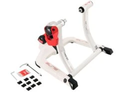 ELITE Home Trainer Qubo Fluid -Équipement Vélo elite home trainer qubo fluid 1