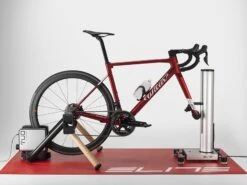 ELITE Home Trainer Tuo Connecté -Équipement Vélo elite home trainer tuo connecte 1