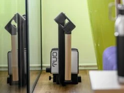 ELITE Home Trainer Tuo Connecté -Équipement Vélo elite home trainer tuo connecte 4