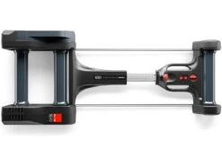 ELITE Nero Home Trainer Interactif à Rouleaux -Équipement Vélo elite nero home trainer interactif a rouleaux 1