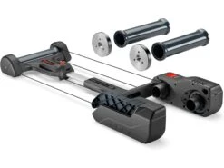 ELITE Nero Home Trainer Interactif à Rouleaux -Équipement Vélo elite nero home trainer interactif a rouleaux 3