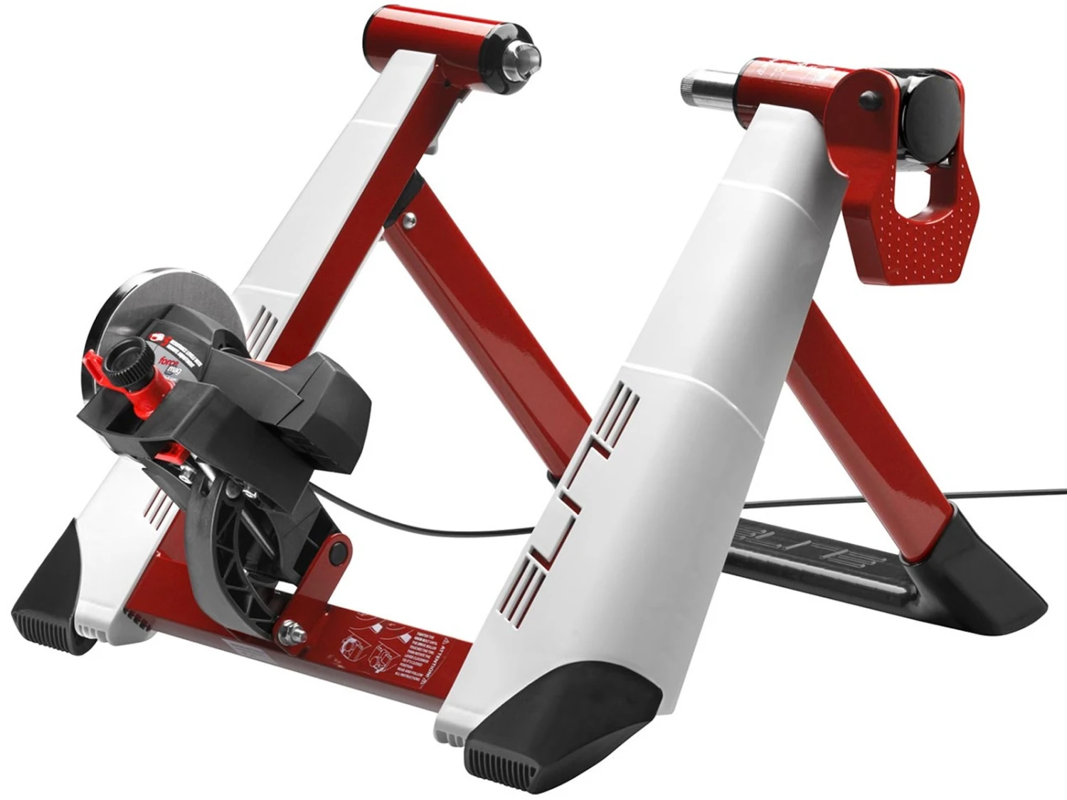 ELITE Novo Force Home Trainer Rouleaux En Elastogel 4 ELITE Novo Force Home Trainer Rouleaux En Elastogel – Image 2