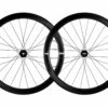 ENVE 45 Roues Carbone Foundation 45mm Disques-tubeless 2023 -Équipement Vélo enve 45 roues carbone foundation 45mm disques tubeless 2023