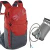 EVOC Sac à Dos Ride 12 Litres + Poche à Eau 2 Litres -Équipement Vélo evoc sac a dos ride 12 litres poche a eau 2 litres