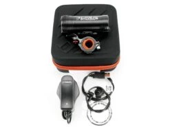 EXPOSURE Eclairage Avant Strada RS 1200 -Équipement Vélo exposure eclairage avant strada rs 1200 2