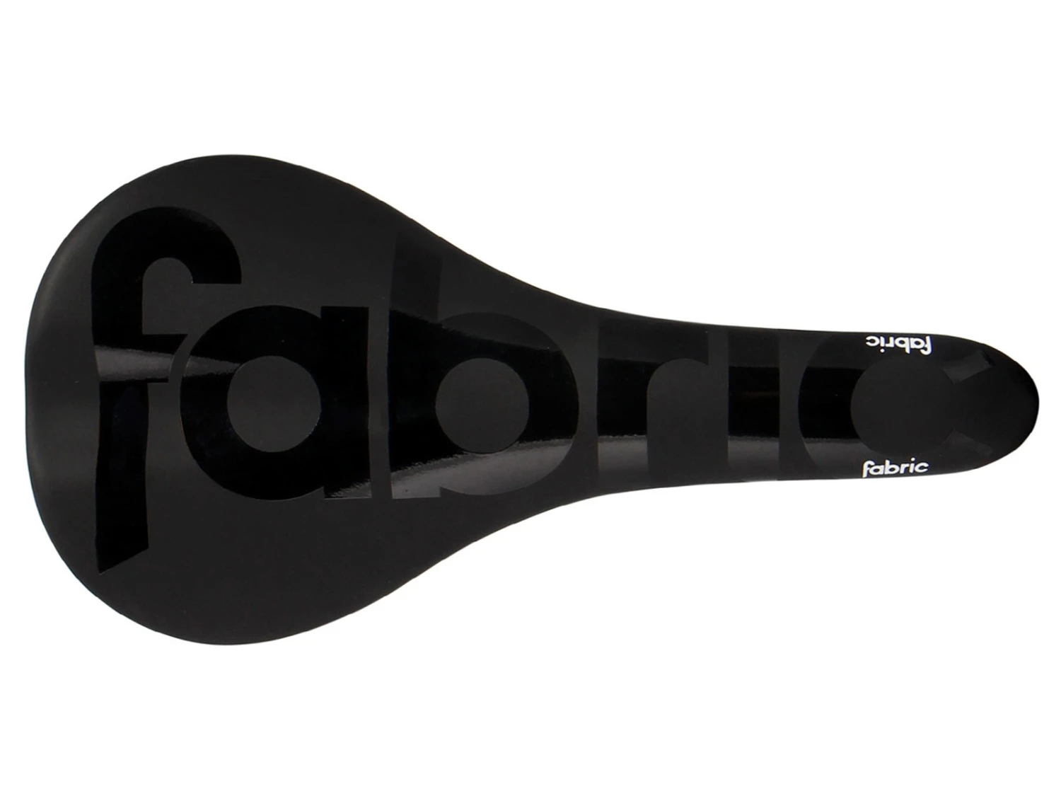 FABRIC Selle Flat Scoop Pro Team 142mm Rails Carbone 3 FABRIC Selle Flat Scoop Pro Team 142mm Rails Carbone