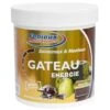 FENIOUX Multisports Gâteau énergétique Chocolat Poire - 400g -Équipement Vélo fenioux multisports gateau energetique chocolat poire 400g 1